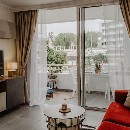 Sunny Escape - Green Park In Golf Del Sur Tenerife 圣米格尔德阿沃纳 外观 照片